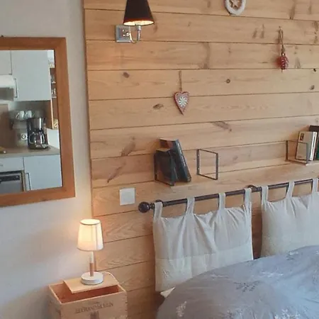 Studio Loubat Pyrenee, Menage Inclus Arette Exterior photo