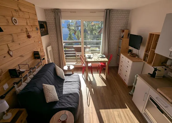 Studio Loubat Pyrenee, Menage Inclus