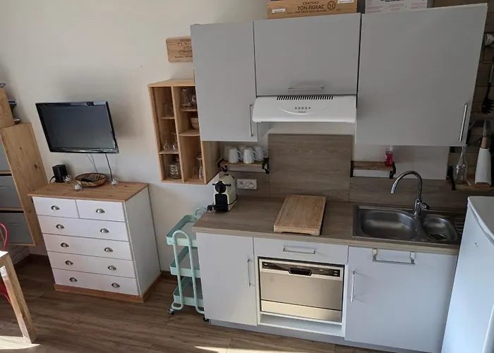 Studio Loubat Pyrenee, Menage Inclus