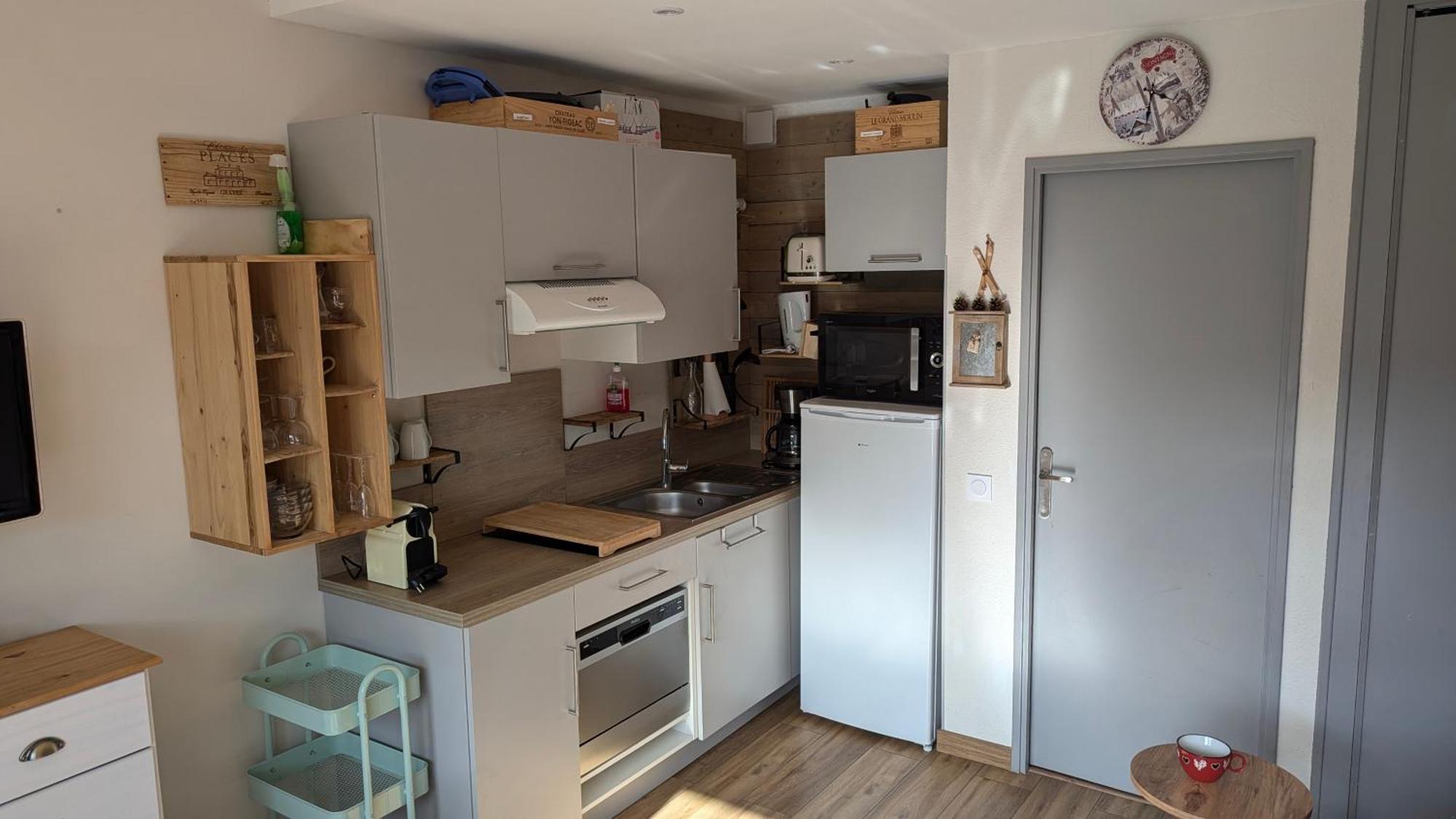 Loubat Pyrenee, Menage Inclus Arette
